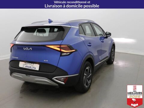 Sportage T-GDi 230 ISG Hybride BVA6 4x2 Active 2023 occasion 10150 Lavau