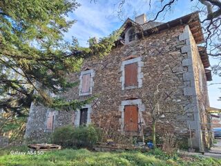  Ferme à vendre 9 pièces 200 m² Maurs