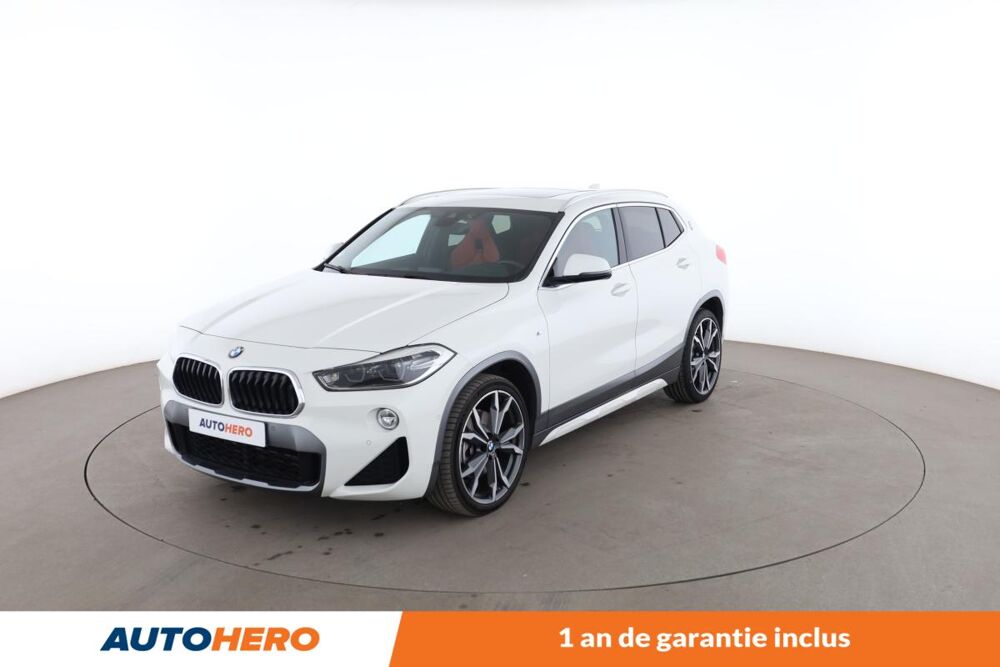 X2 sDrive20i M Sport X DKG7 192 ch 2019 occasion 92130 Issy-les-Moulineaux