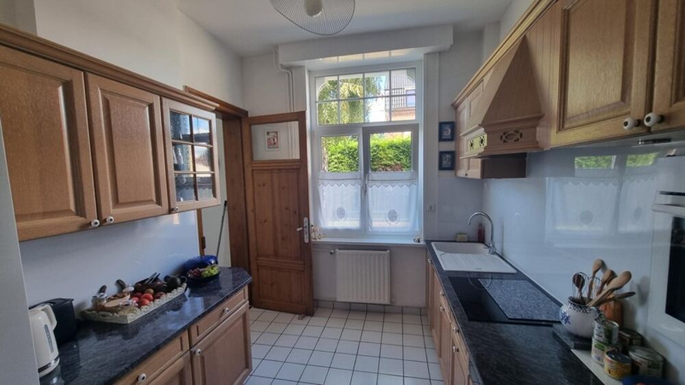 Vente Maison Maison à vendre 12 pièces ,Quartier du Sart MERVILLE (59) Merville