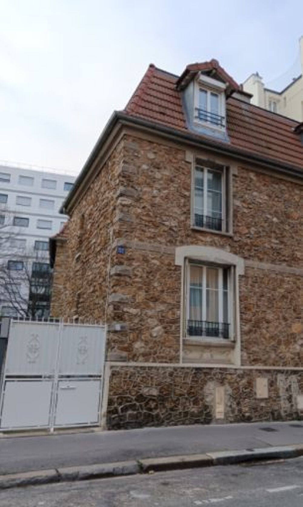Maison de 74m2 à louer sur Paris 12
