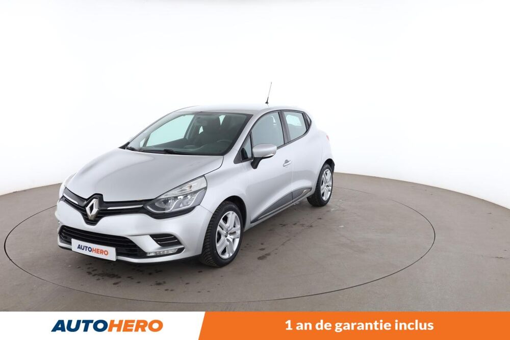 Clio 0.9 TCe Zen 90 ch 2018 occasion 92130 Issy-les-Moulineaux