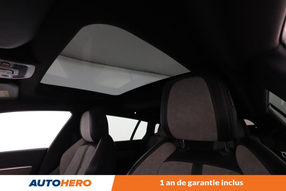 508 SW 1.6 Hybrid GT e-EAT8 225 ch 2020 occasion 92130 Issy-les-Moulineaux