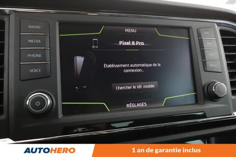 Ateca 2.0 TSI ACT 4Drive FR DSG7 190 ch 2017 occasion 92130 Issy-les-Moulineaux