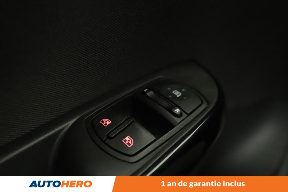 Corsa 1.4 Black Edition 5P 90 ch 2019 occasion 92130 Issy-les-Moulineaux