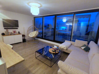  Appartement � louer 5 pi�ces 90 m�