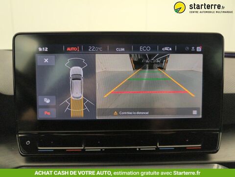 Leon Sportstourer 1.4 e-HYBRID 245 ch DSG6 2021 occasion 69190 Saint-Fons