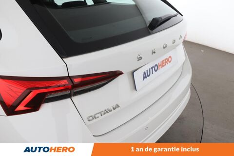 Octavia Combi 1.5 TSI ACT Ambition 150 ch 2021 occasion 92130 Issy-les-Moulineaux