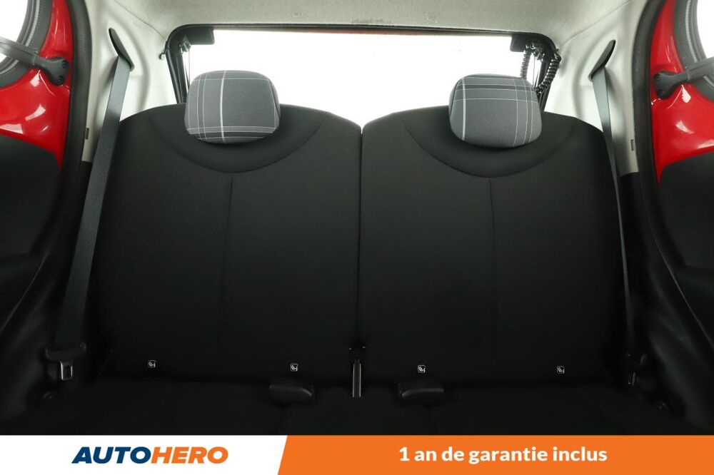 108 1.0 VTi Style ETG5 5P 69 ch 2018 occasion 92130 Issy-les-Moulineaux