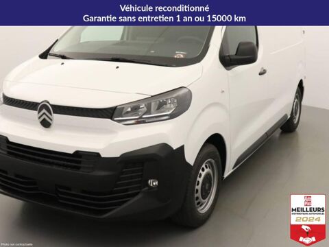 Citro&euml;n Jumpy FGN TOLE M TAILLE 1.5 DIESEL 120 S&amp;S BVM6 4 porte 2025 occasion Lavau 10150