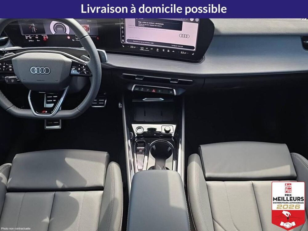 Q3 HYBRIDE E-HYBRID 272 CH S tronic 6 S 2026 occasion 10150 Lavau