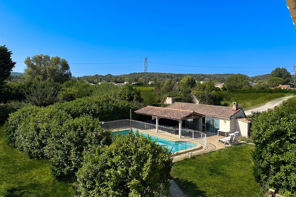 � vendre  Maison Bouc-Bel-Air (13320)