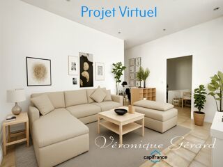  Appartement à vendre 3 pièces 64 m²