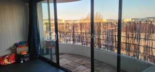 Vente Appartement T3 de 71 m2, terrasse 19 m2 + Garage  20 m2 Toulon