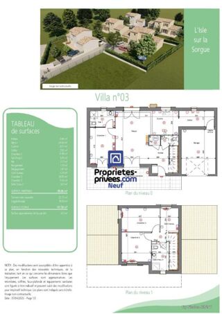  Maison � vendre 5 pi�ces 100 m�