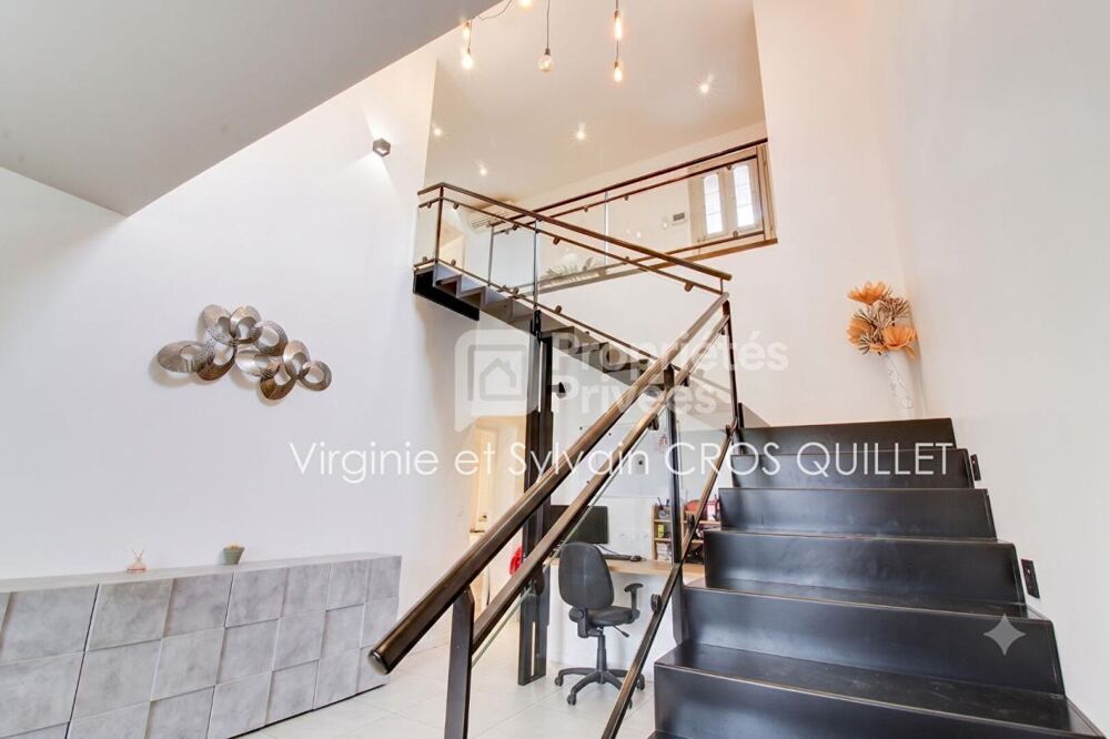 Vente Maison Maison Montastruc La Conseillere 144 m2 + GRAND GARAGE 45 m² Montastruc la conseillere