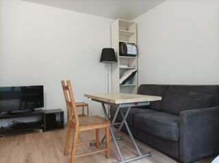  Appartement à louer 1 pièce 16 m²