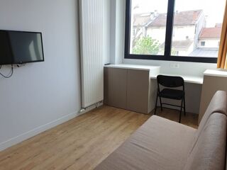  Appartement à louer 1 pièce 17 m²