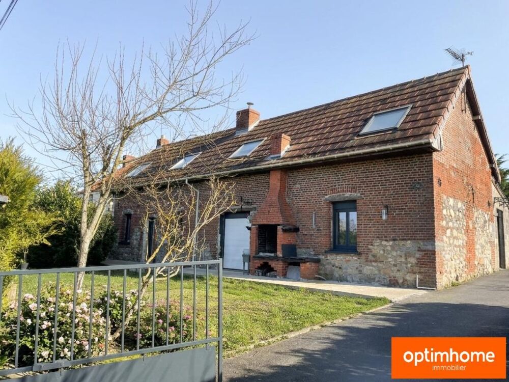 Maison 5 pièces 128 m² · à Bavay · 128 m² · 218 000 €