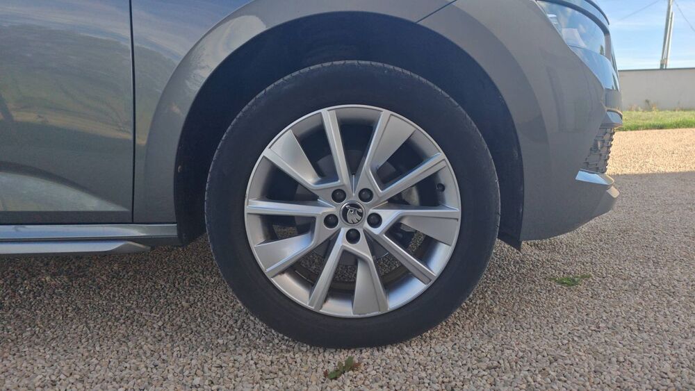Kamiq 1.0 TSI 110 DSG7 Style 2023 occasion 71390 Messey Sur Grosne