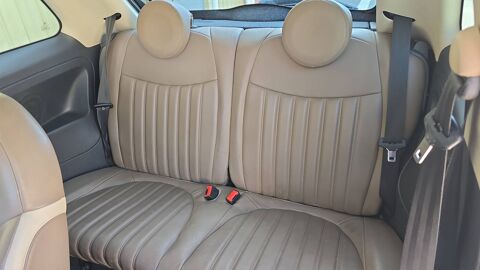 500 0.9 TwinAir 105 Lounge 2016 occasion 83600 Frejus