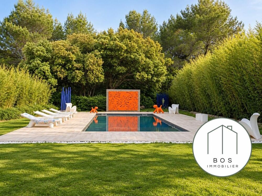 Vente Villa Villa contemporaine avec piscine Pelissanne