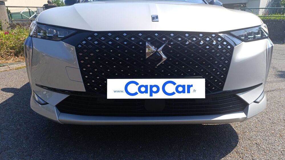 DS4 1.6 E-Tense 225 Hybrid EAT8 La Premi&egrave;re 2021 occasion 57120 Pierrevillers
