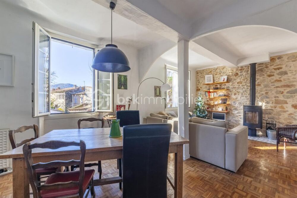 Vente Maison Maison de village avec terrasse et studio indépendant rentable Signes