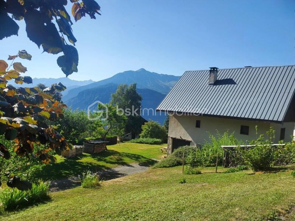 Vente Maison Maison 110m² Jarrier Jarrier