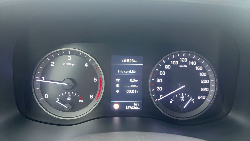Tucson 1.6 CRDi 115 N Line Edition 2020 occasion 22100 Lanvallay