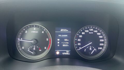 Tucson 1.6 CRDi 115 N Line Edition 2020 occasion 22100 Lanvallay