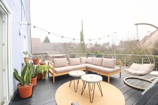  Appartement � vendre 3 pi�ces 80 m�