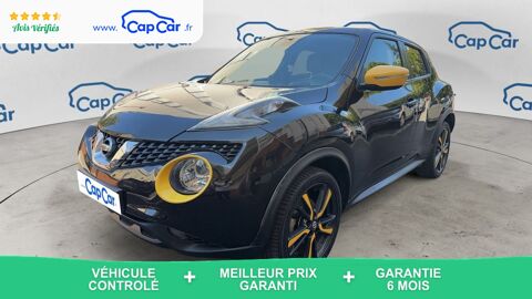 Nissan juke 1.2 DIG-T 115 N-Connecta
