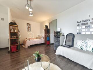  Appartement  vendre 1 pice 39 m