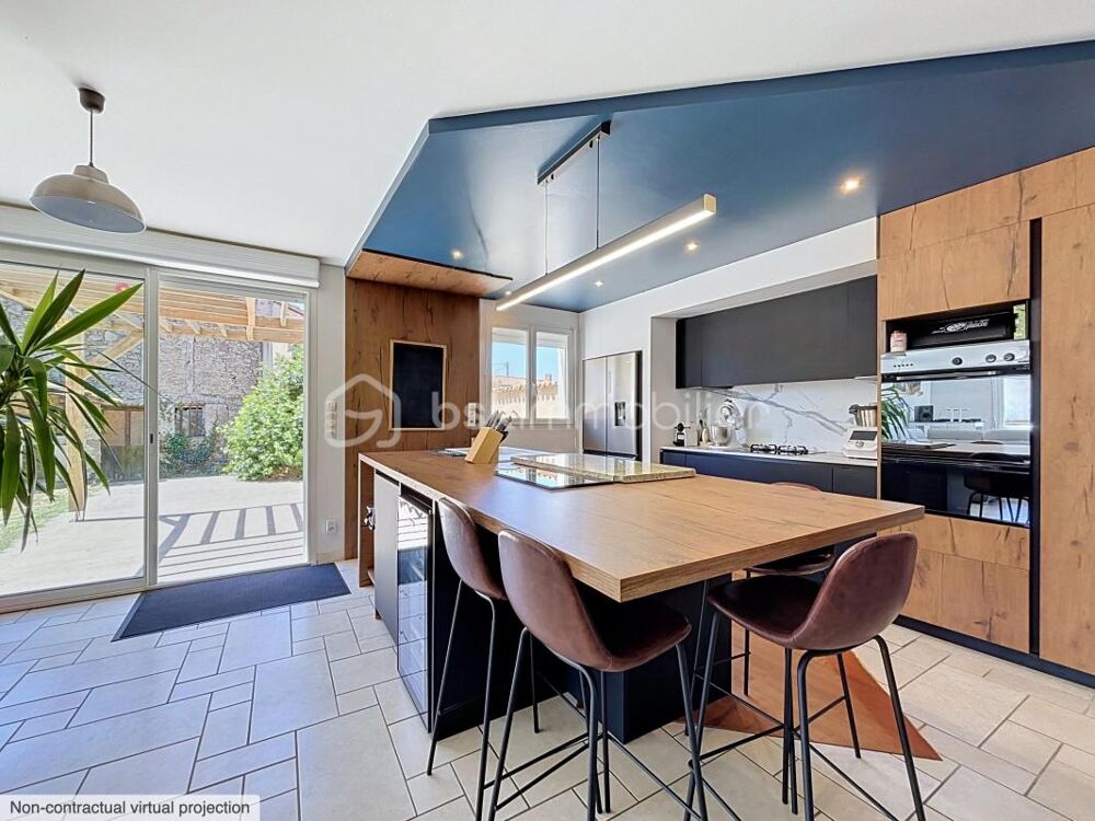 Maison familiale.5 Chambres