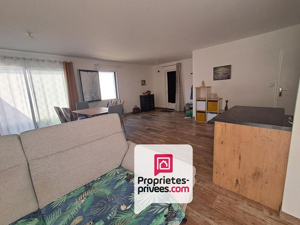 VILLA CONTEMPORAINE RECENTE 98 M2 3 CHAMBRES
