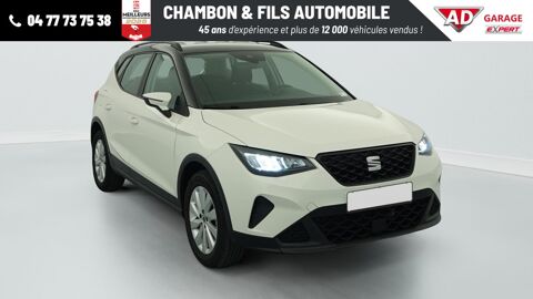 Seat Arona 1.0 TSI 95 ch Start Stop BVM5 Style Business 2023 occasion La Grand-Croix 42320