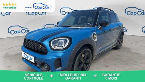 Annonce voiture Mini Countryman 27590 €