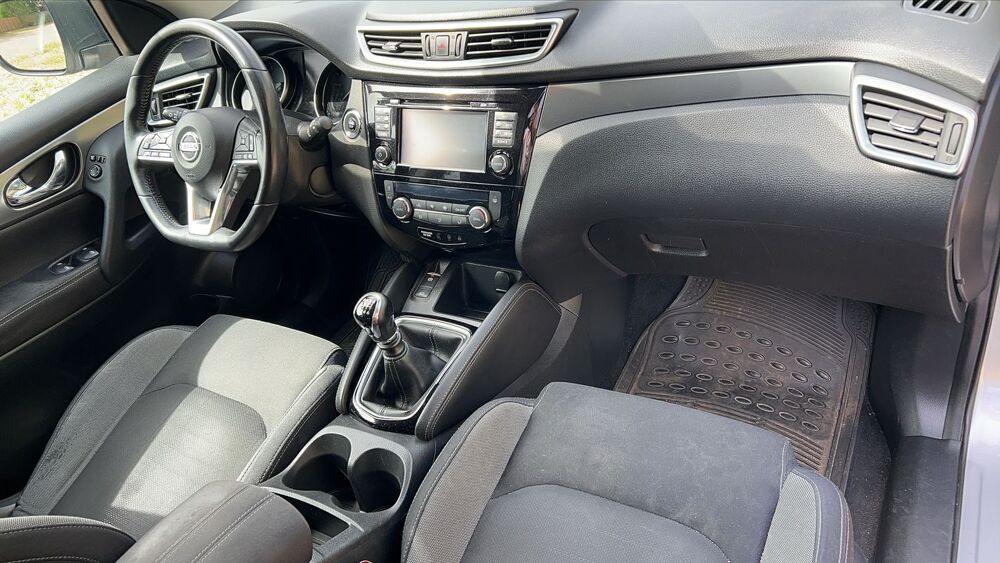 Qashqai II 1.2 DIG-T 115 N-Connecta 2018 occasion 76240 Belbeuf