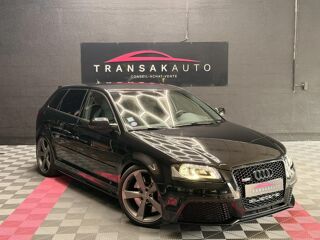 RS3 2.5 TFSI quattro F1 2012 occasion 73000 Chambery
