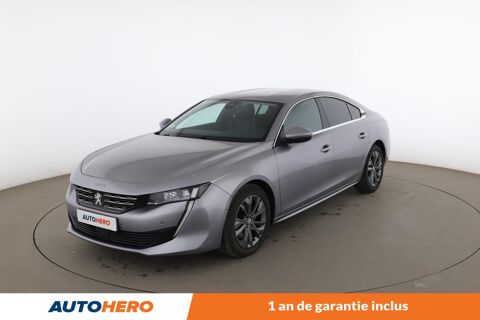 Peugeot 508 2.0 Blue-HDi Allure Business EAT8 163 ch 2019 occasion Issy-les-Moulineaux 92130