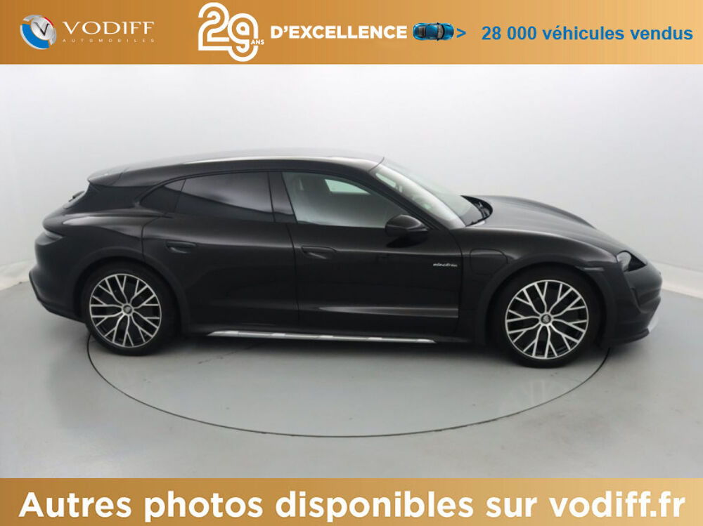 Taycan 4 CROSS TURISMO 2022 occasion 67960 Entzheim