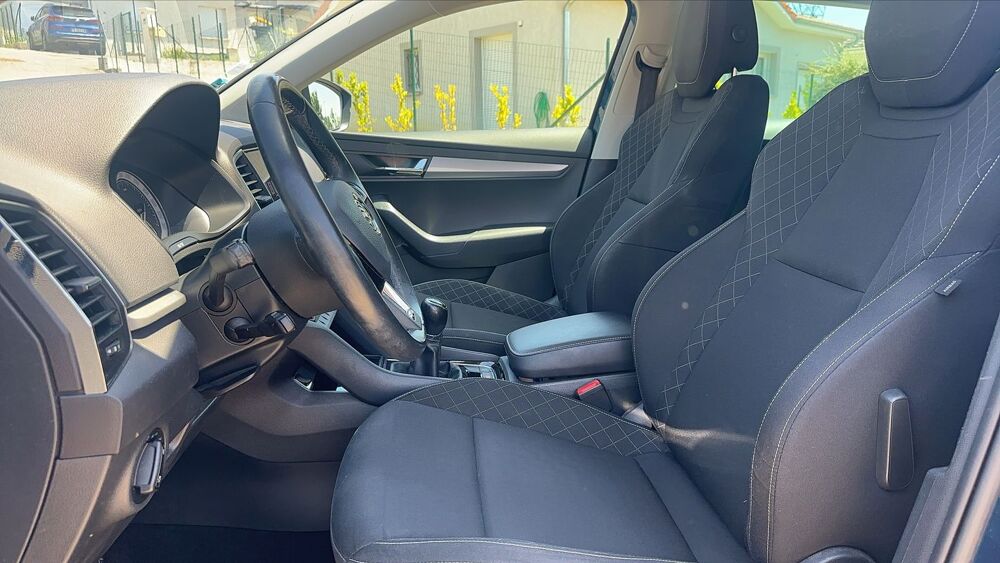 Karoq 1.6 TDI 116 Ambition 2019 occasion 01800 Meximieux