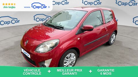 Renault Twingo II 1.5 dCi 75 Expression 2011 occasion Evreux 27000