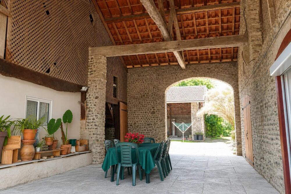 Vente Maison Maison de caractère 283 m² rénovée XVIII? Labatut-Rivière Labatut riviere