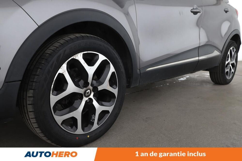 Captur 1.2 TCe Energy Intens EDC 120 ch 2017 occasion 92130 Issy-les-Moulineaux