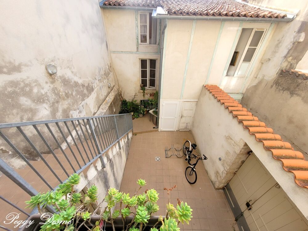 Vente Appartement Appartement à vendre 1 pièces LA ROCHELLE (17) - Cœur Historique de La Rochelle - A 200m du Marché Central La rochelle