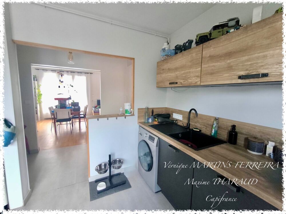 Vente Maison Maison de plain-pied avec jardin, garage et cave – Saint-Doulchard Saint doulchard
