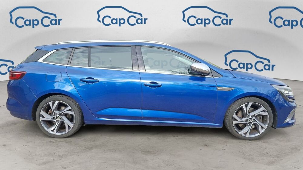 M&eacute;gane 1.6 dCi 165 EDC6 GT - Automatique Toit ouvrant 2017 occasion 54700 Pont A Mousson