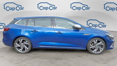 M&eacute;gane 1.6 dCi 165 EDC6 GT - Automatique Toit ouvrant 2017 occasion 54700 Pont A Mousson